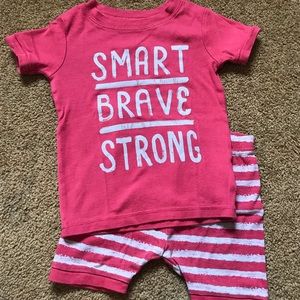 HP 🎉Old Navy pajama set